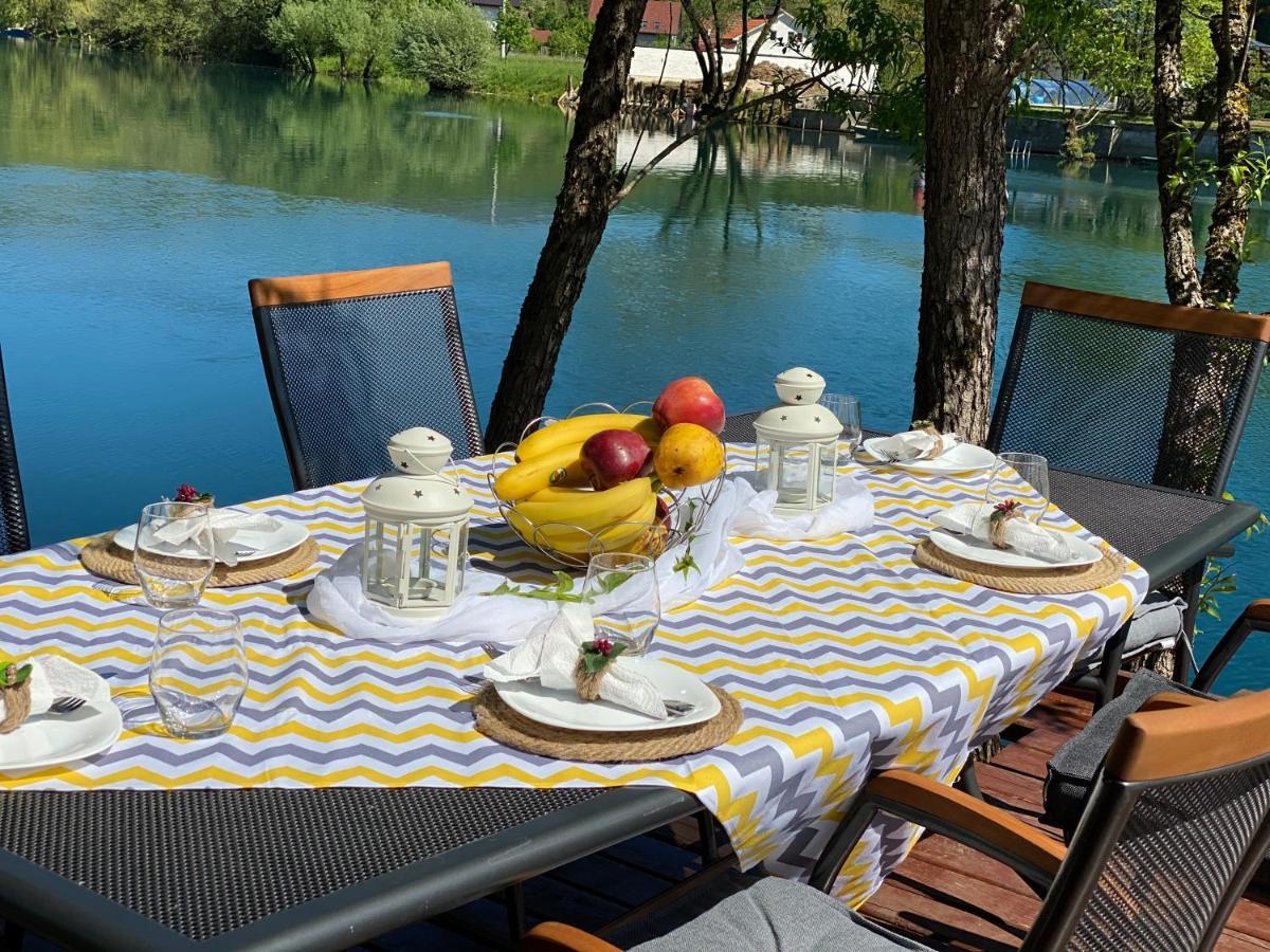 River Luxury House Bihać Εξωτερικό φωτογραφία