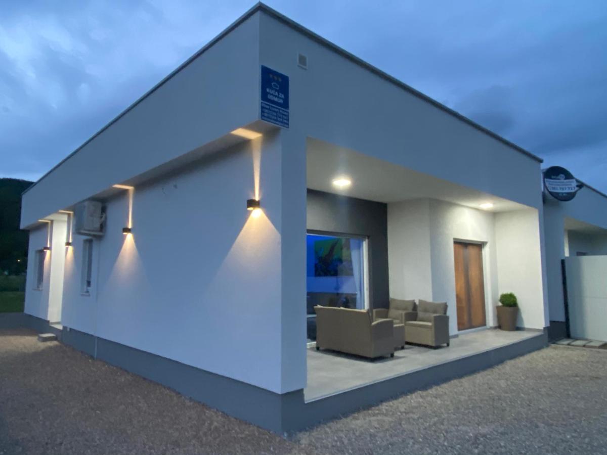 River Luxury House Bihać Εξωτερικό φωτογραφία